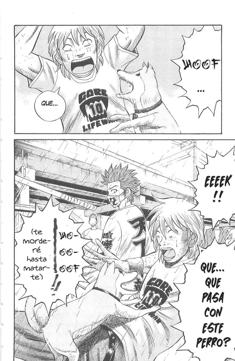 Nanba MG5 (2005) - Capítulo 11 - Página 4 - LectorTMOo