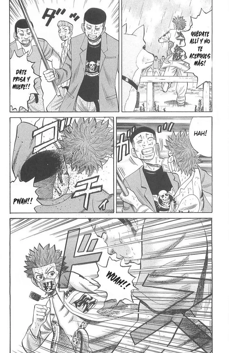 Nanba MG5 (2005) - Capítulo 11 - Página 8 - LectorTMOo