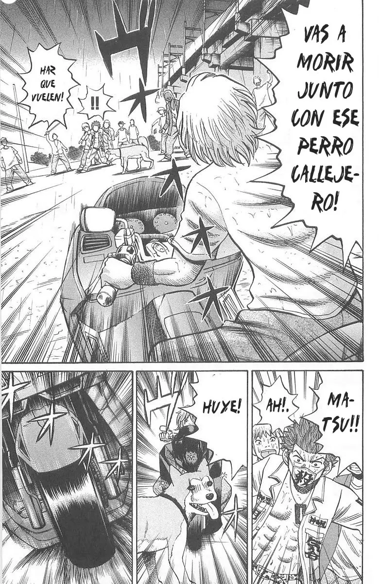 Nanba MG5 (2005) - Capítulo 11 - Página 13 - LectorTMOo