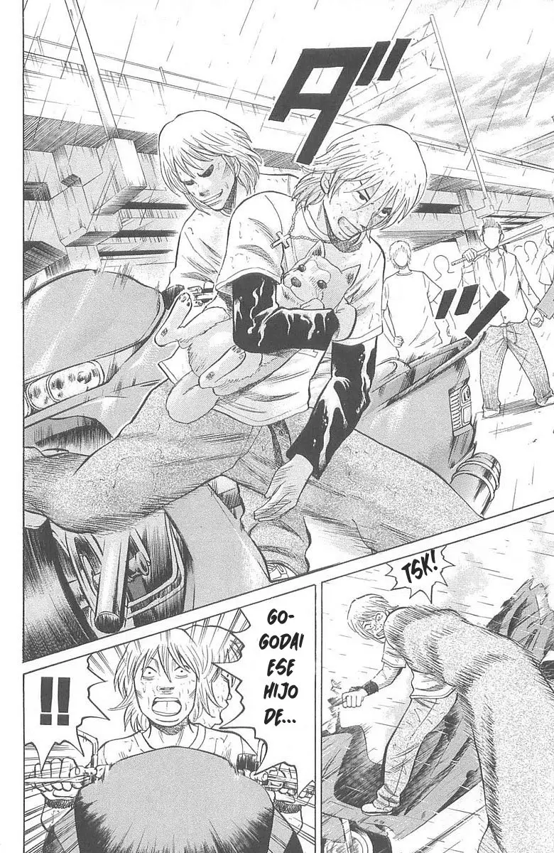 Nanba MG5 (2005) - Capítulo 11 - Página 14 - LectorTMOo