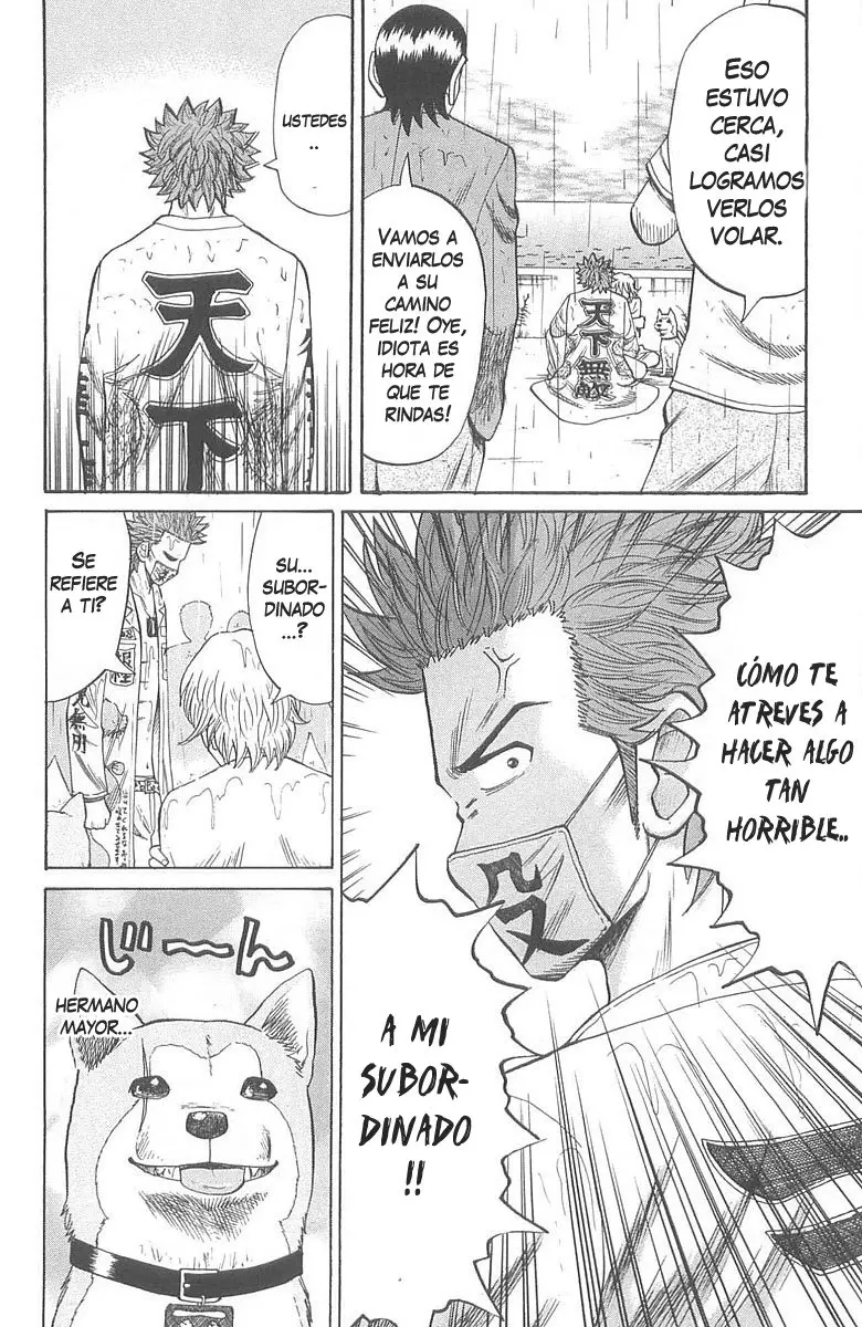 Nanba MG5 (2005) - Capítulo 11 - Página 18 - LectorTMOo