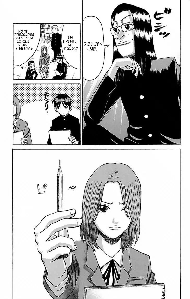 Nanba MG5 (2005) - Capítulo 3 - Página 14 - LectorTMOo