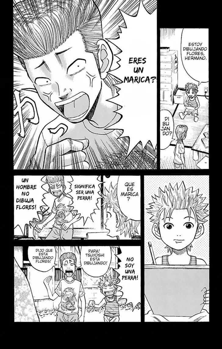 Nanba MG5 (2005) - Capítulo 3 - Página 16 - LectorTMOo