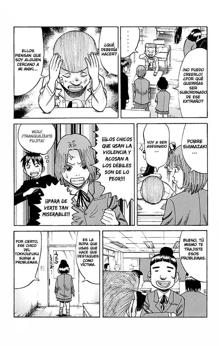 Nanba MG5 (2005) - Capítulo 4 - Página 8 - LectorTMOo