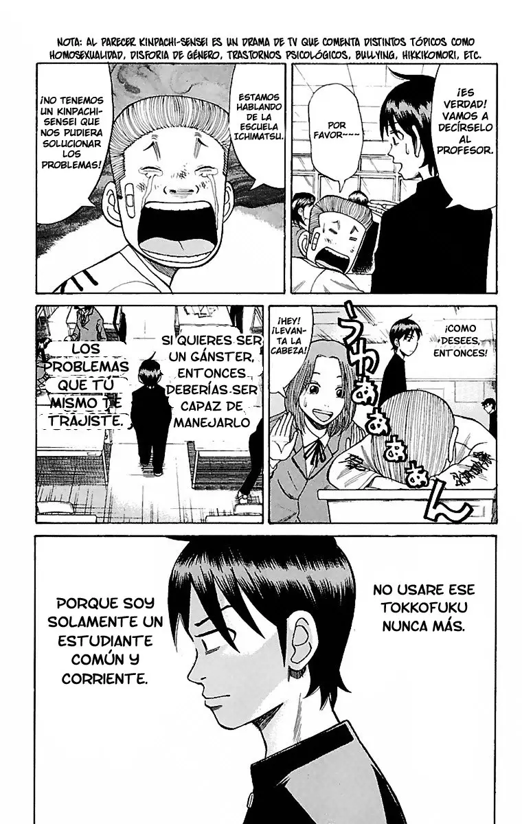Nanba MG5 (2005) - Capítulo 4 - Página 10 - LectorTMOo