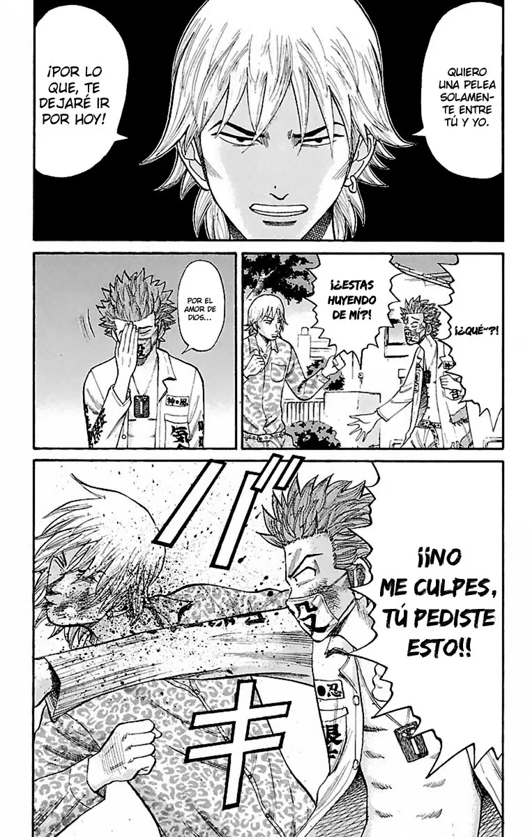 Nanba MG5 (2005) - Capítulo 6 - Página 9 - LectorTMOo