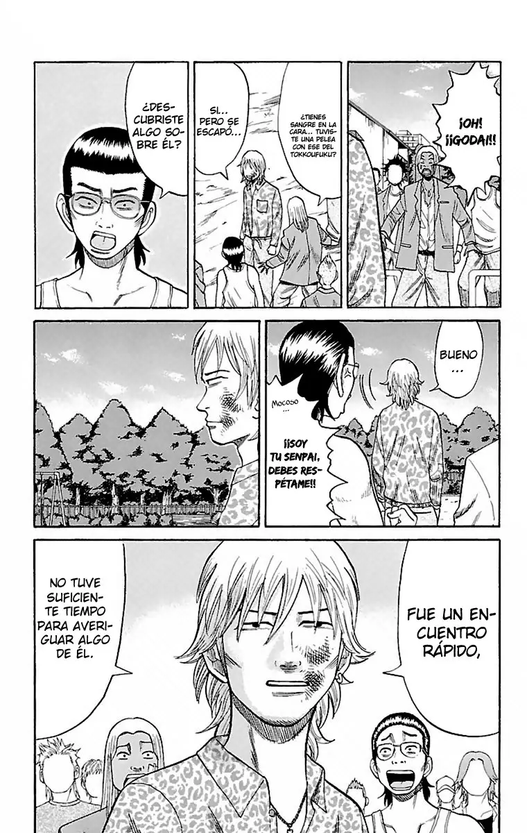 Nanba MG5 (2005) - Capítulo 6 - Página 11 - LectorTMOo