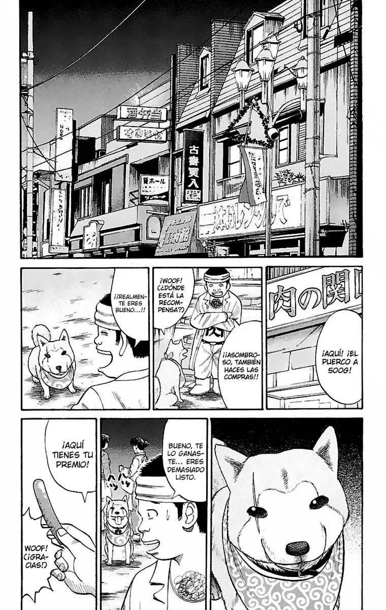 Nanba MG5 (2005) - Capítulo 6 - Página 12 - LectorTMOo