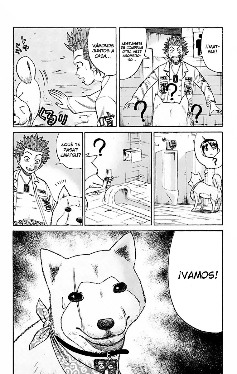 Nanba MG5 (2005) - Capítulo 6 - Página 16 - LectorTMOo
