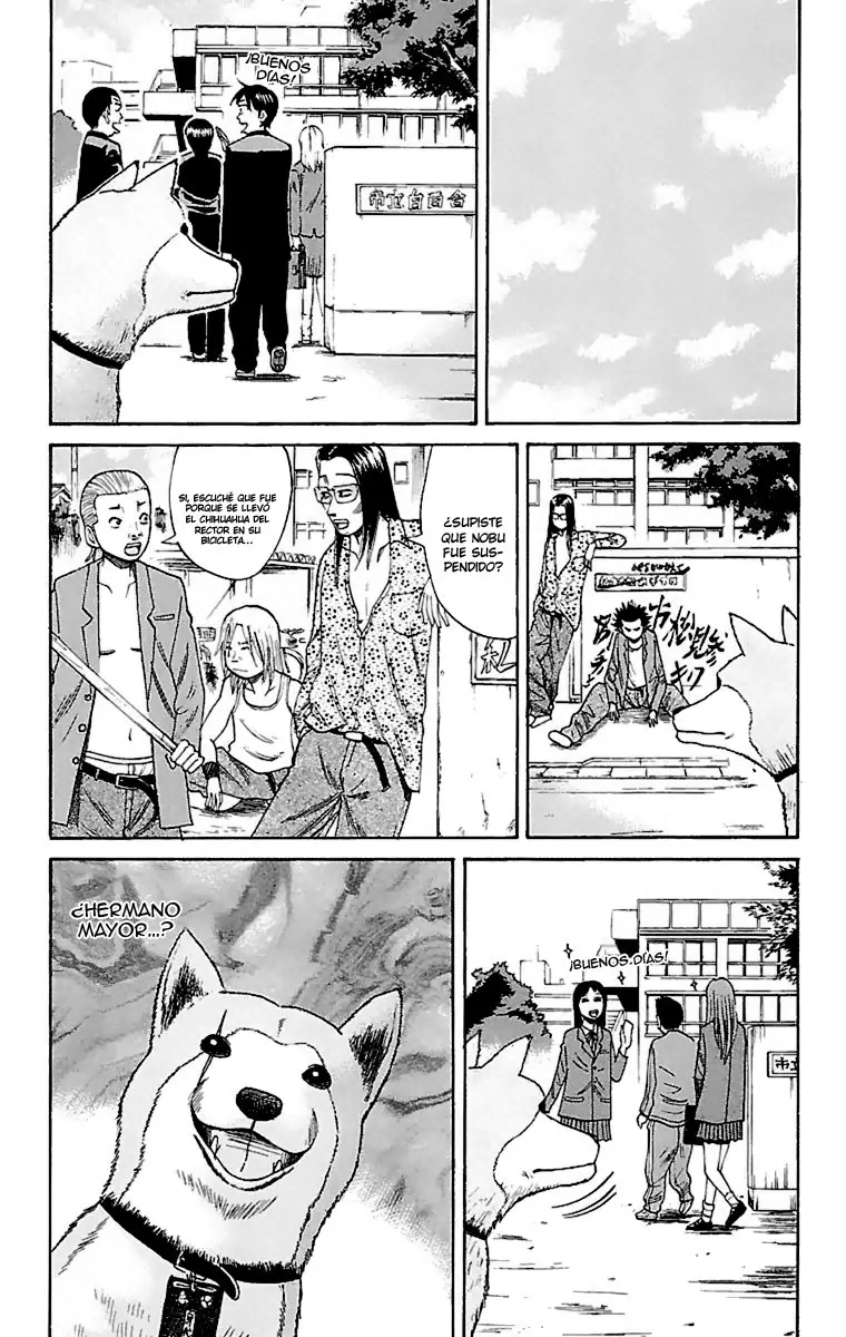 Nanba MG5 (2005) - Capítulo 6 - Página 20 - LectorTMOo