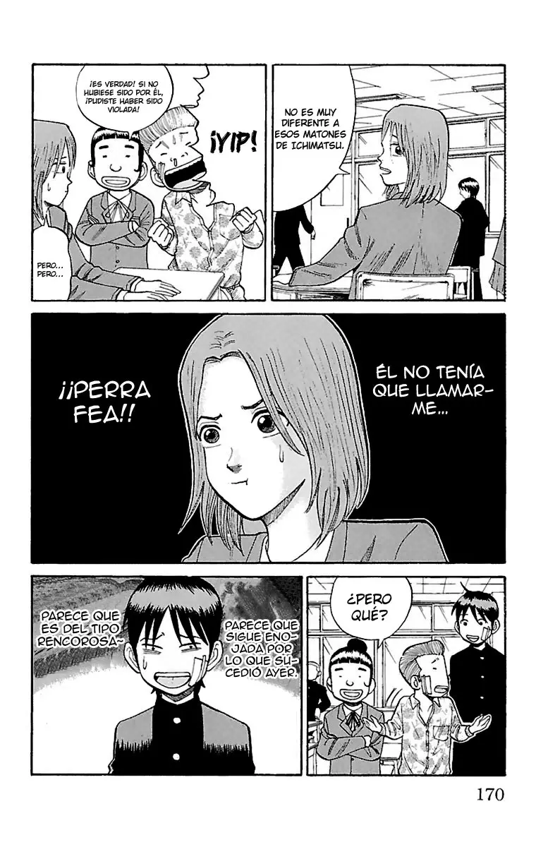 Nanba MG5 (2005) - Capítulo 6 - Página 22 - LectorTMOo