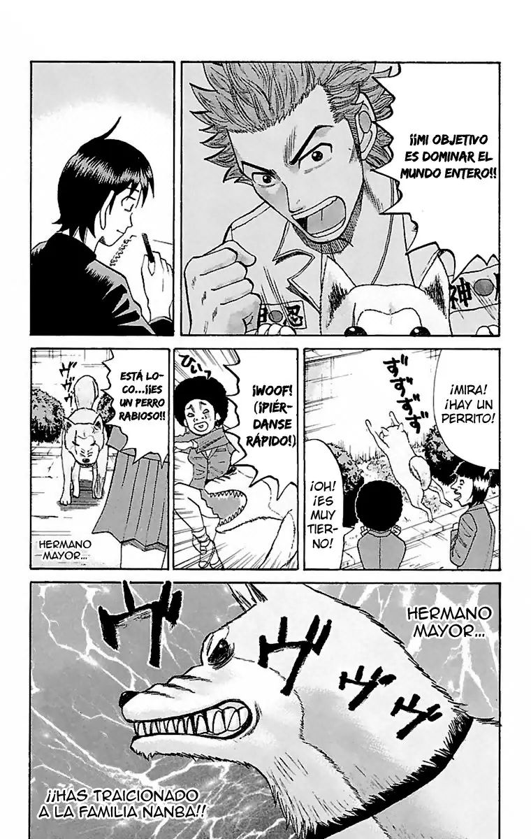 Nanba MG5 (2005) - Capítulo 6 - Página 25 - LectorTMOo