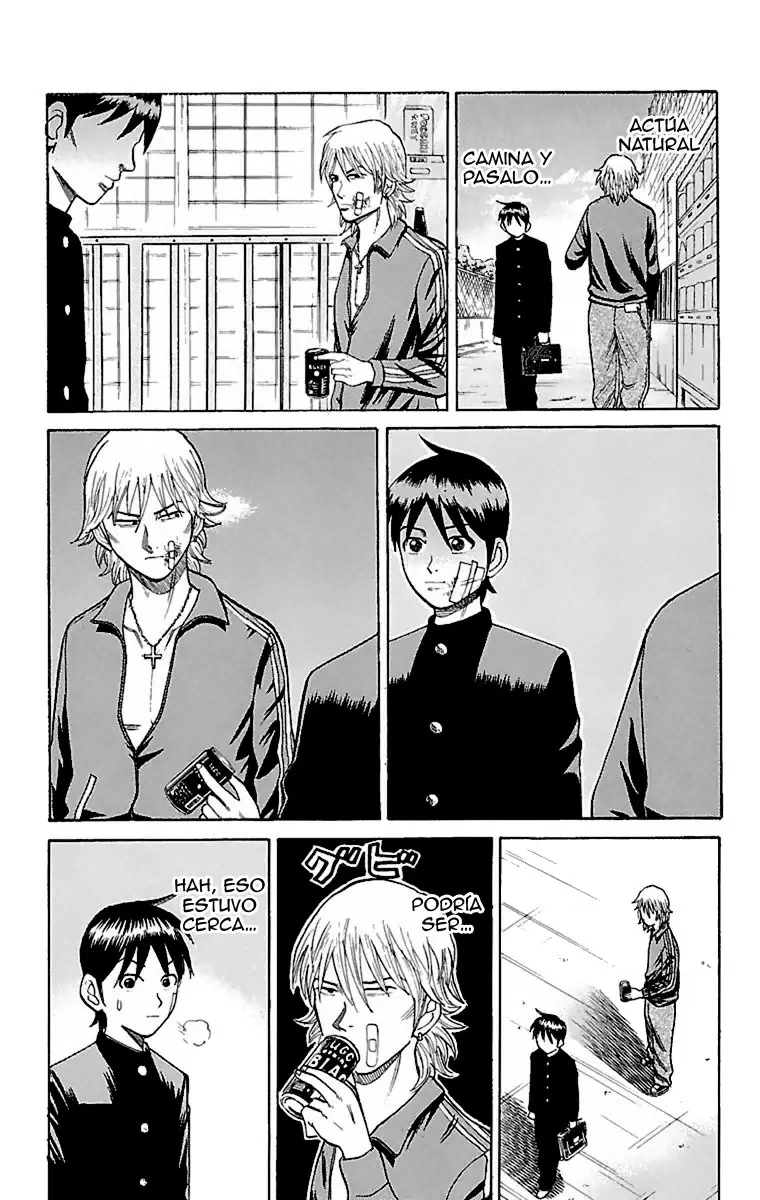 Nanba MG5 (2005) - Capítulo 6 - Página 27 - LectorTMOo