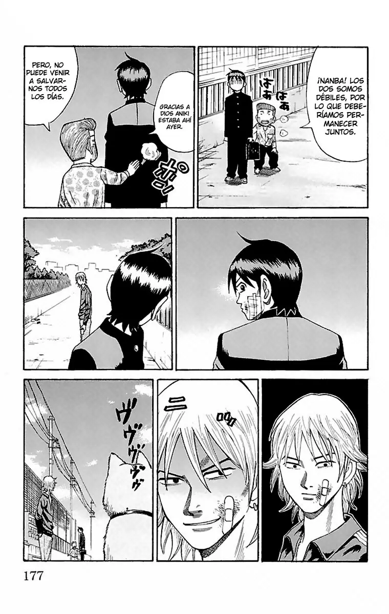 Nanba MG5 (2005) - Capítulo 6 - Página 29 - LectorTMOo