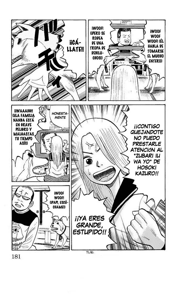 Nanba MG5 (2005) - Capítulo 7 - Página 5 - LectorTMOo