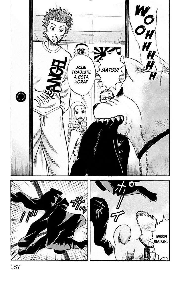 Nanba MG5 (2005) - Capítulo 7 - Página 11 - LectorTMOo