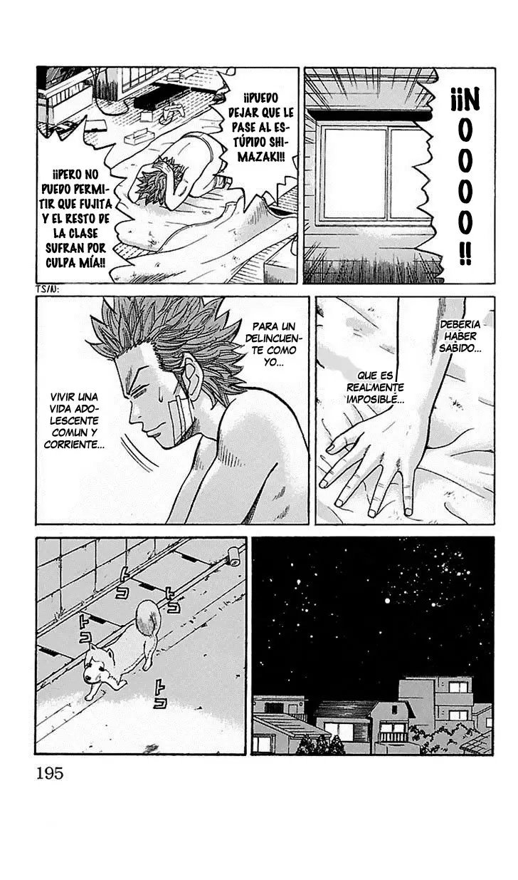 Nanba MG5 (2005) - Capítulo 7 - Página 19 - LectorTMOo