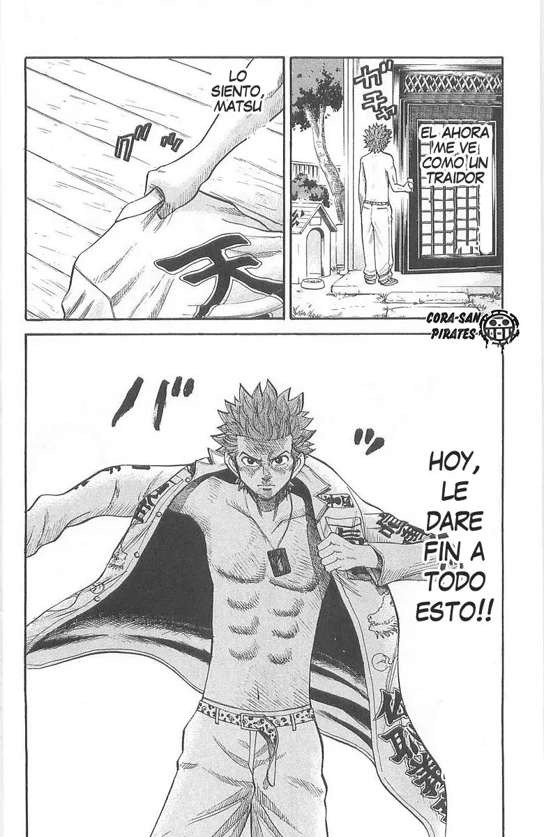 Nanba MG5 (2005) - Capítulo 8 - Página 5 - LectorTMOo
