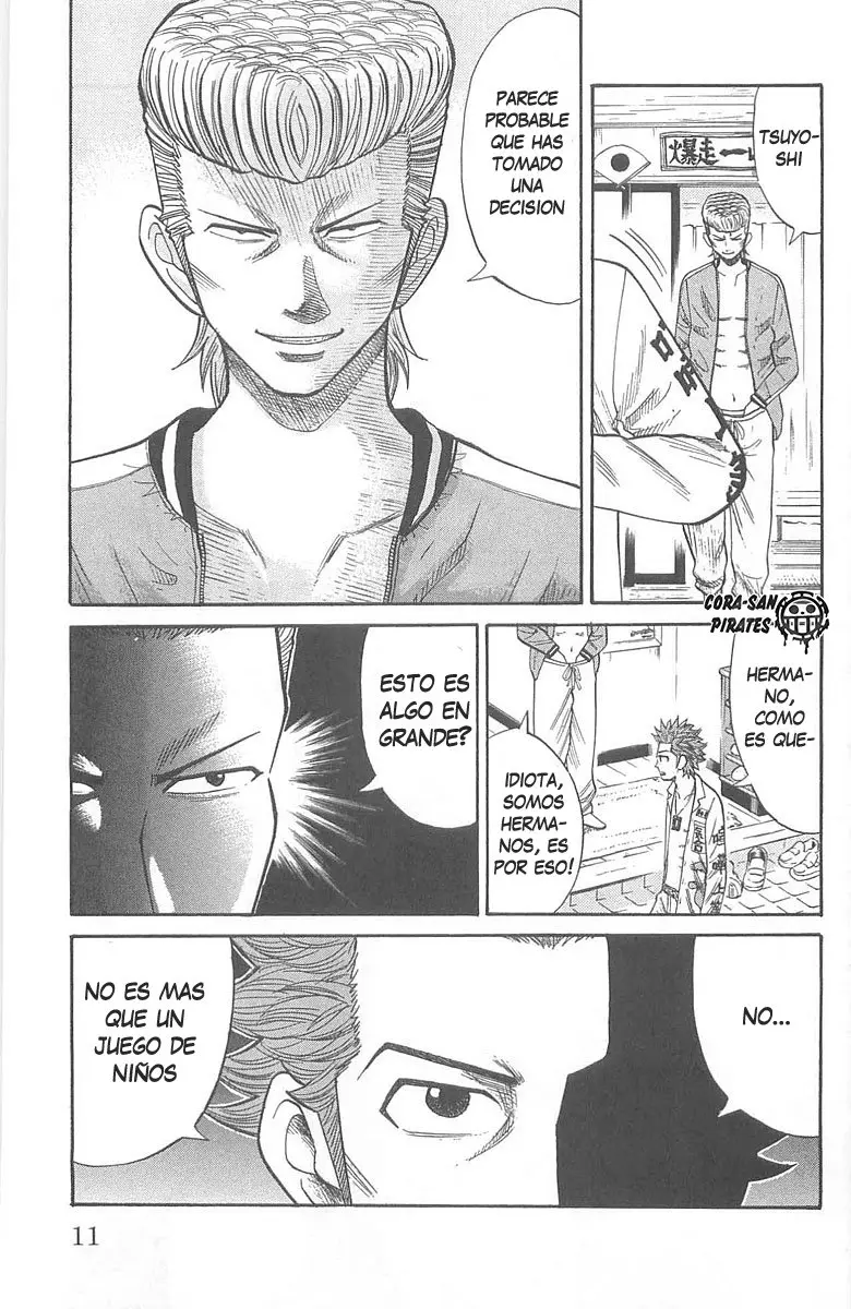 Nanba MG5 (2005) - Capítulo 8 - Página 6 - LectorTMOo