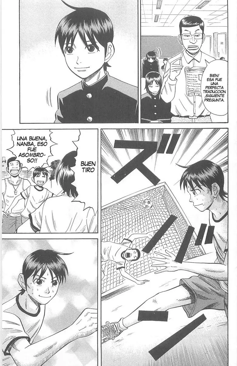 Nanba MG5 (2005) - Capítulo 8 - Página 10 - LectorTMOo