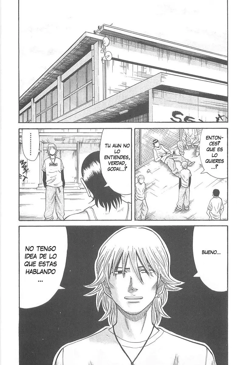 Nanba MG5 (2005) - Capítulo 8 - Página 11 - LectorTMOo