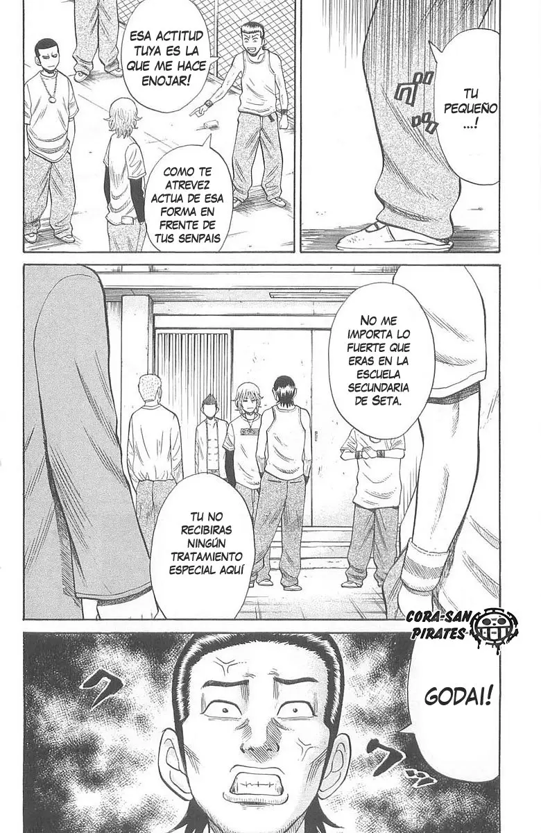 Nanba MG5 (2005) - Capítulo 8 - Página 12 - LectorTMOo