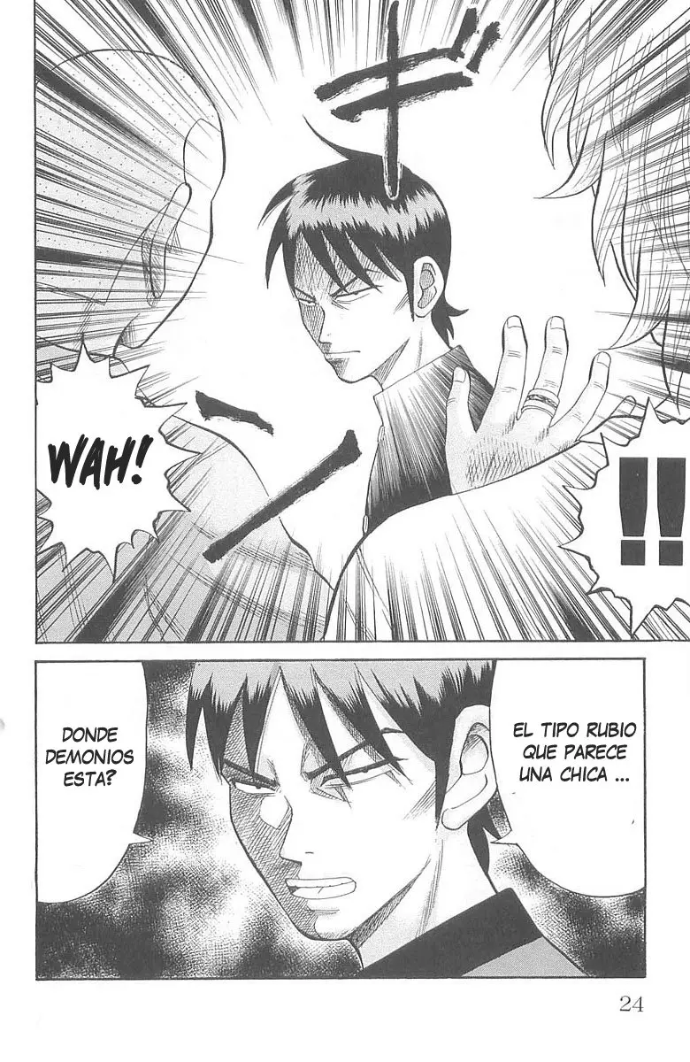Nanba MG5 (2005) - Capítulo 8 - Página 24 - LectorTMOo