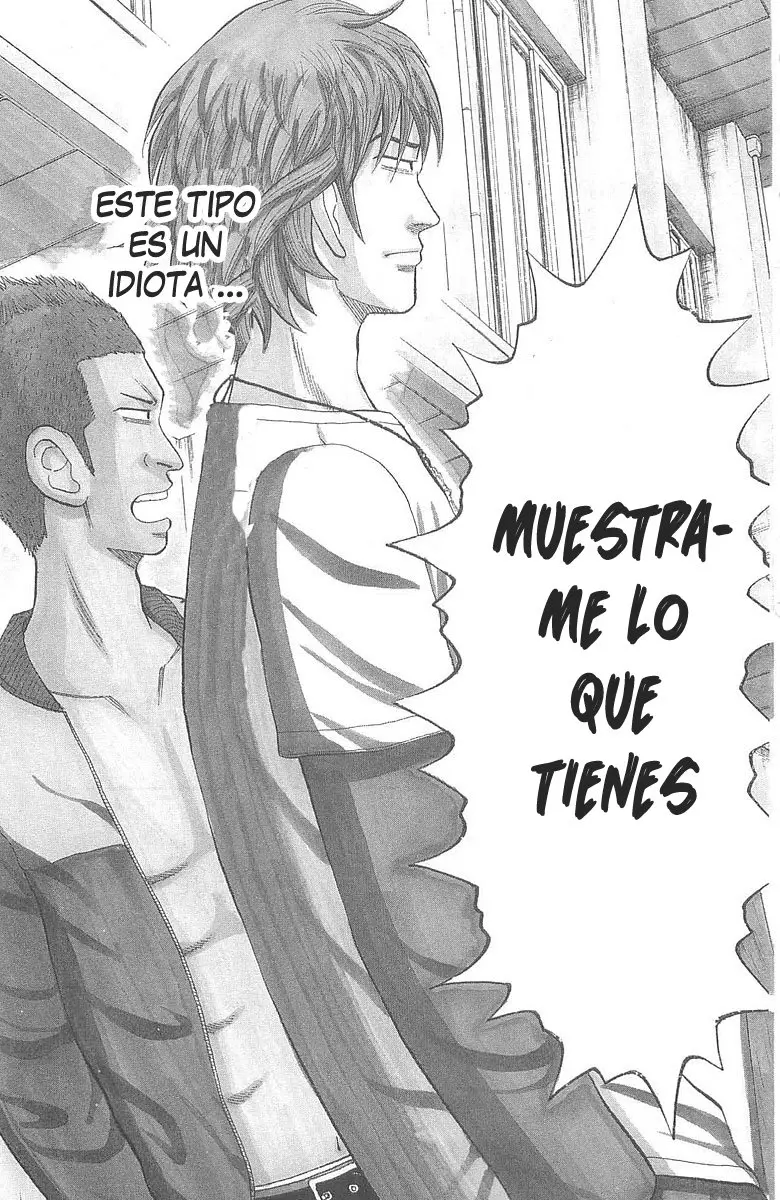 Nanba MG5 (2005) - Capítulo 9 - Página 4 - LectorTMOo