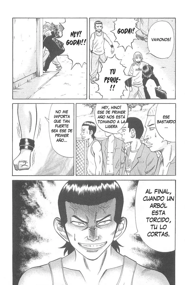 Nanba MG5 (2005) - Capítulo 9 - Página 6 - LectorTMOo