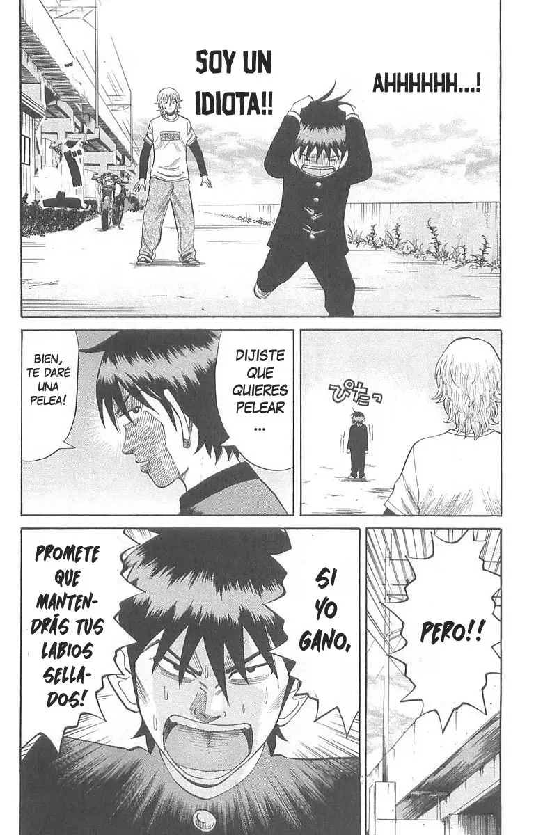 Nanba MG5 (2005) - Capítulo 9 - Página 16 - LectorTMOo