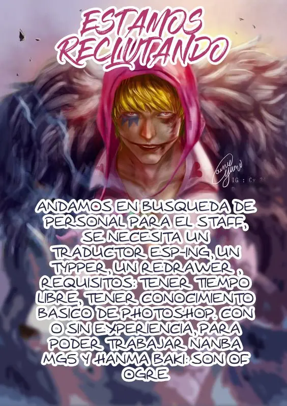Nanba MG5 (2005) - Capítulo 9 - Página 21 - LectorTMOo
