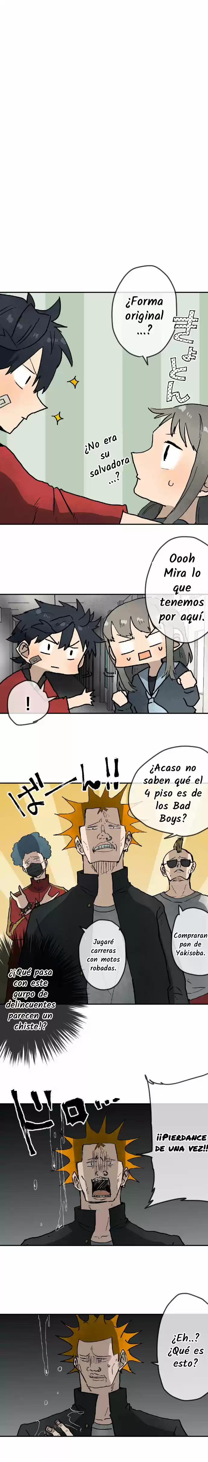 Nanbā San (2018) - Capítulo 3 - Página 2 - LectorTMOo