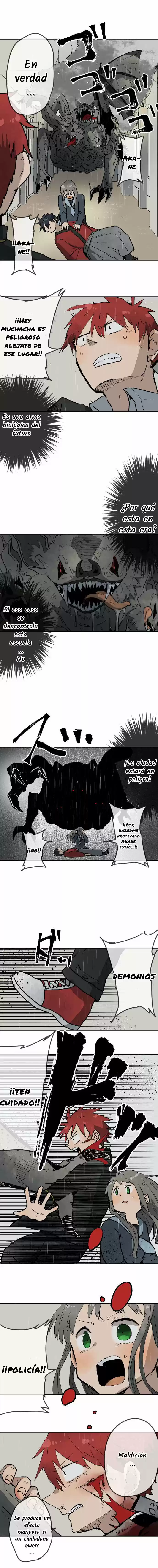 Nanbā San (2018) - Capítulo 3 - Página 6 - LectorTMOo