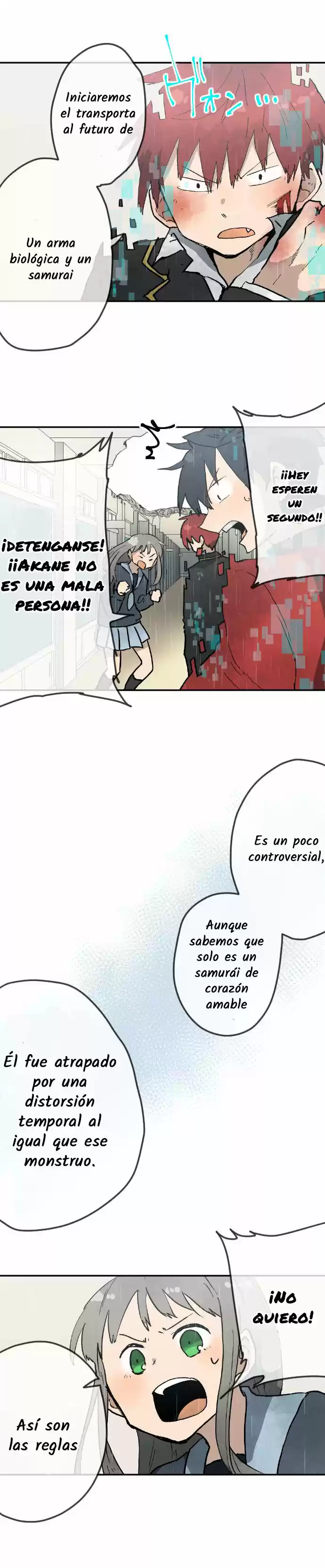 Nanbā San (2018) - Capítulo 3 - Página 12 - LectorTMOo