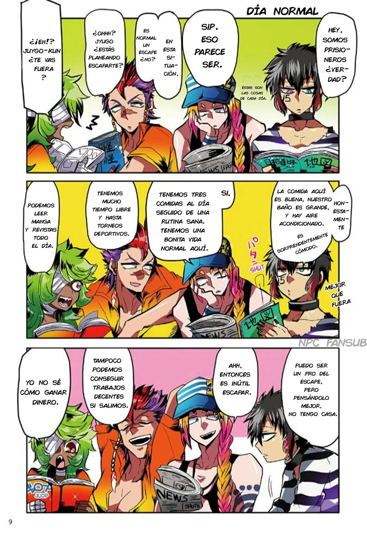 Nanbaka-The Numbers (2013) - Capítulo 1 - Página 10 - LectorTMOo