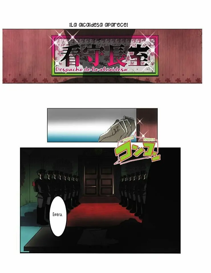 Nanbaka-The Numbers (2013) - Capítulo 10 - Página 1 - LectorTMOo