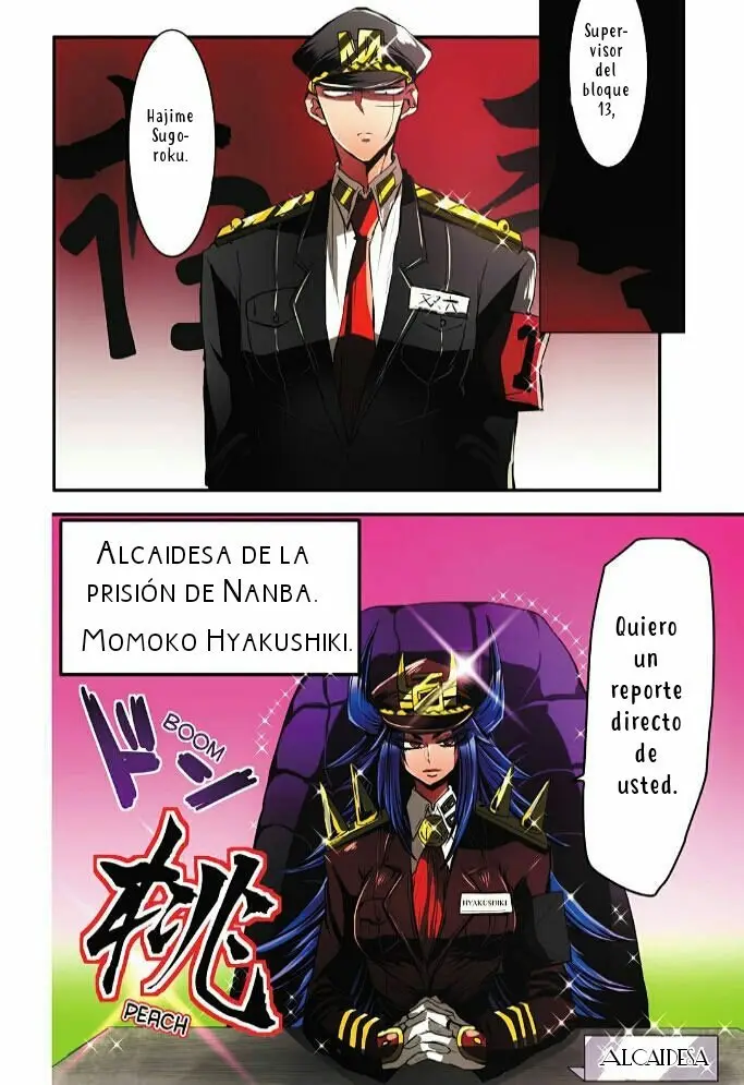 Nanbaka-The Numbers (2013) - Capítulo 10 - Página 3 - LectorTMOo