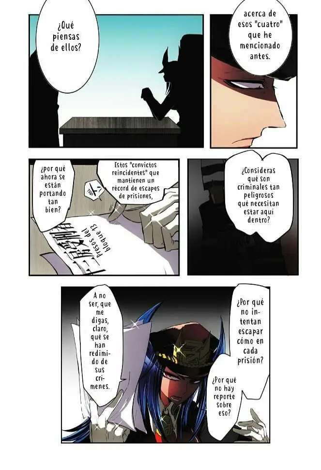Nanbaka-The Numbers (2013) - Capítulo 10 - Página 7 - LectorTMOo