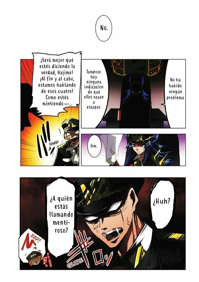 Nanbaka-The Numbers (2013) - Capítulo 10 - Página 10 - LectorTMOo