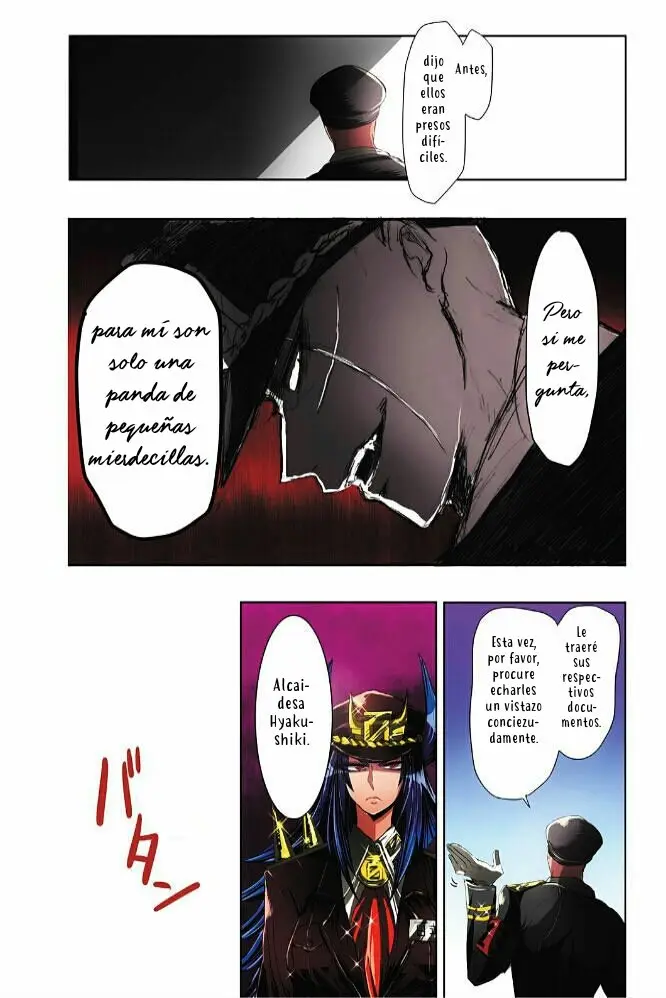 Nanbaka-The Numbers (2013) - Capítulo 10 - Página 12 - LectorTMOo