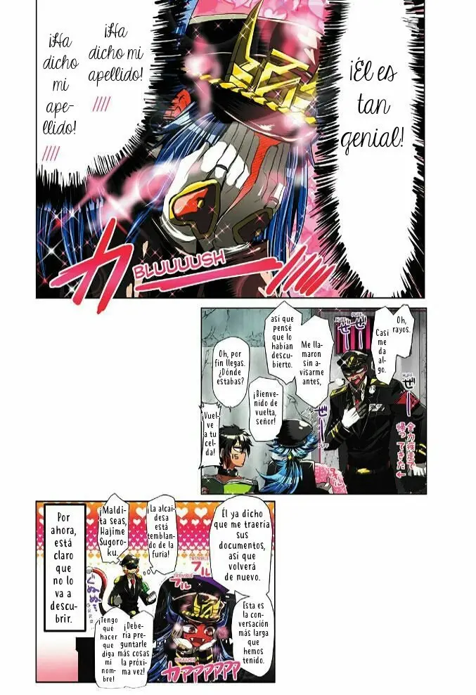 Nanbaka-The Numbers (2013) - Capítulo 10 - Página 14 - LectorTMOo