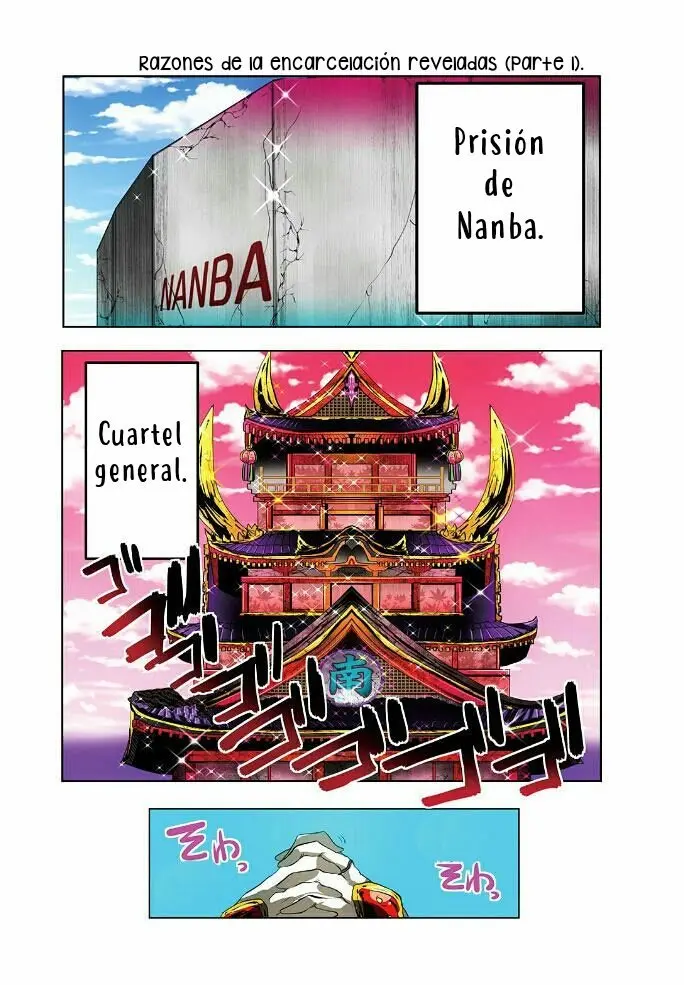 Nanbaka-The Numbers (2013) - Capítulo 11 - Página 2 - LectorTMOo