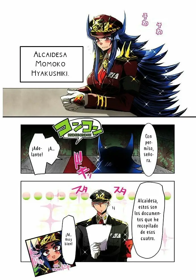 Nanbaka-The Numbers (2013) - Capítulo 11 - Página 3 - LectorTMOo