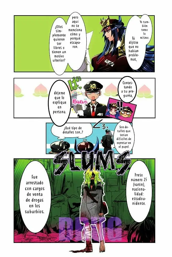 Nanbaka-The Numbers (2013) - Capítulo 11 - Página 8 - LectorTMOo