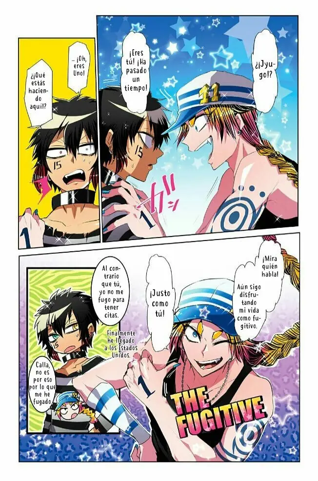 Nanbaka-The Numbers (2013) - Capítulo 12.5 - Página 4 - LectorTMOo