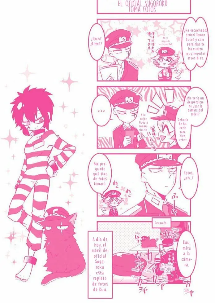 Nanbaka-The Numbers (2013) - Capítulo 12.5 - Página 10 - LectorTMOo