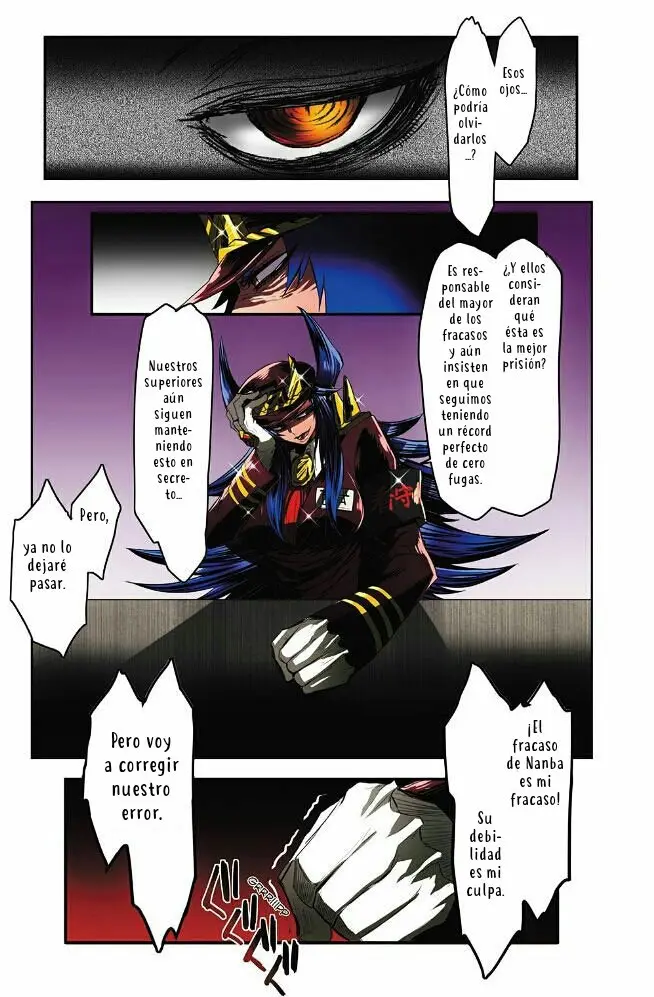 Nanbaka-The Numbers (2013) - Capítulo 12 - Página 10 - LectorTMOo