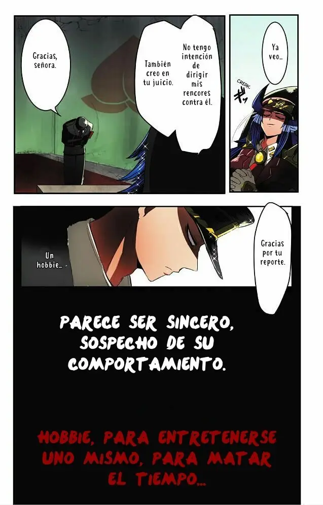 Nanbaka-The Numbers (2013) - Capítulo 12 - Página 13 - LectorTMOo