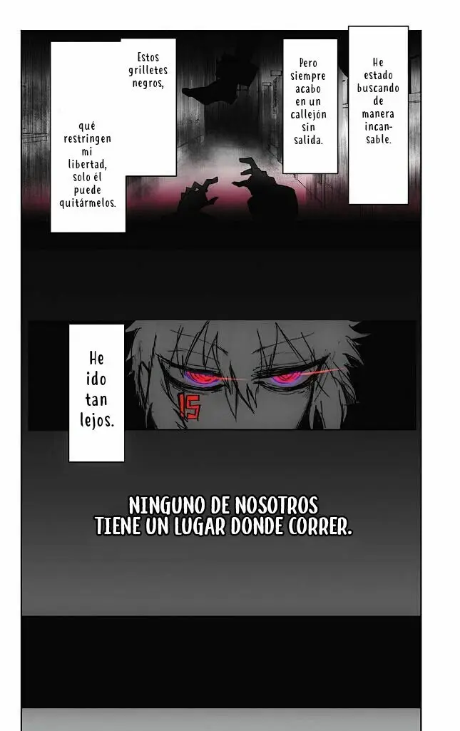 Nanbaka-The Numbers (2013) - Capítulo 12 - Página 15 - LectorTMOo