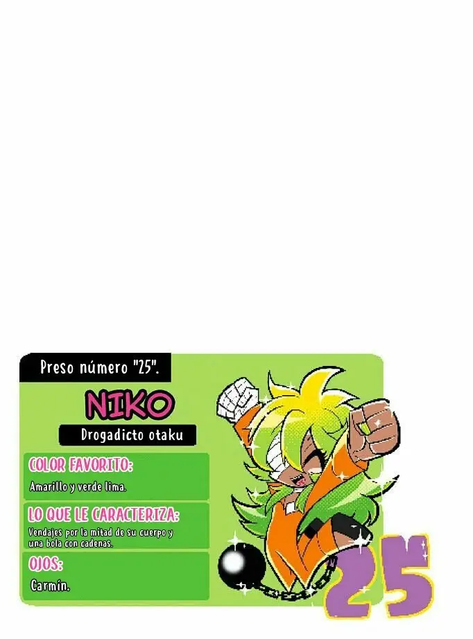 Nanbaka-The Numbers (2013) - Capítulo 12 - Página 17 - LectorTMOo